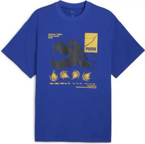 PUMA Trainingsshirt "Ancient Roars Basketballshirt Herren"