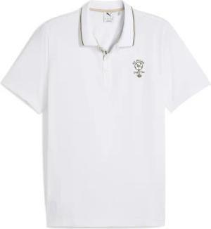 PUMA Poloshirt "PUMA x AC Milan Golfpolo Herren"