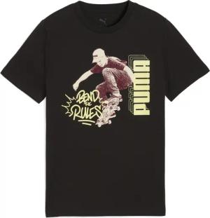 PUMA T-Shirt "MID90s Graphic T-Shirt I Jungen"