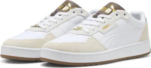 PUMA Sneaker "Court Classic Lux SD Sneakers Erwachsene"