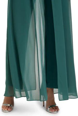 Vera Mont Overall "Vera Mont Jumpsuit kurzarm", (1 tlg.), Design