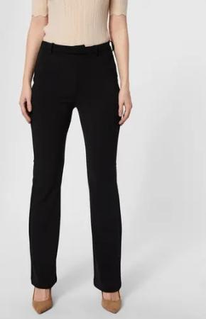 Vero Moda Anzughose "VMAMIRA MR FLARED PANT"