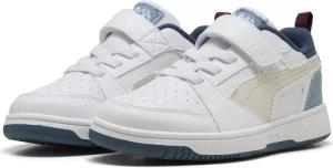 PUMA Sneaker "Rebound V6 Lo Mid-90s Sneakers Kinder"