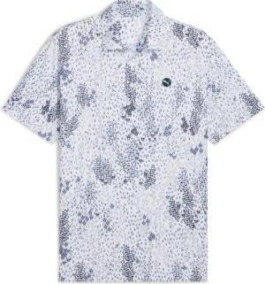 PUMA Poloshirt "CLOUDSPUN Garden Golfpolo Herren"