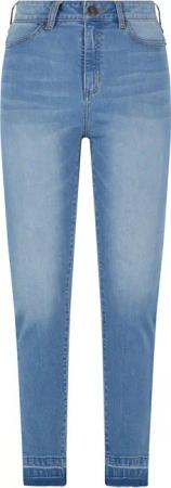 URBAN CLASSICS Bequeme Jeans "Urban Classics Damen Skinny Fit Jeans"