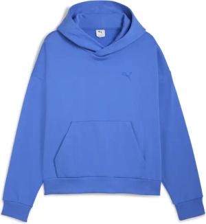 PUMA Hoodie "Wardrobe Essentials Boxy Fleece Hoodie Herren"