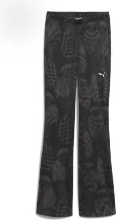 PUMA Sporthose "DARE TO Schlaghose Damen"