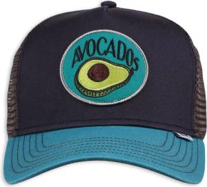 Djinns Trucker Cap "Djinns Djinns HFT Food Avocados Trucker Cap"