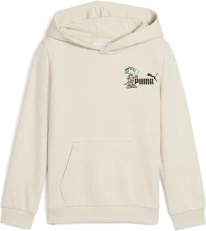 PUMA Kapuzenpullover "Super PUMA Hoodie Jungen"