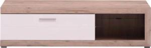 INOSIGN Lowboard "Remo TV-Kommode", TV-Kommode mit LED-Beleuchtung, Breite 160 cm
