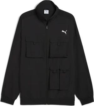 PUMA Trainingsjacke "T7 Cargo Relaxed Trainingsjacke Herren"