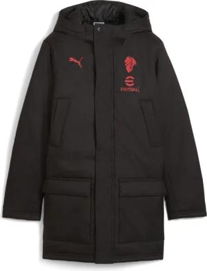 PUMA Parka "AC Milan Trainings-Winterjacke Jugendliche"