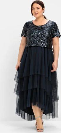 Sheego Abendkleid "Abendkleid"