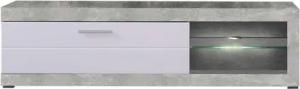 INOSIGN Lowboard "Remo TV-Kommode", Kommode mit LED-Beleuchtung, Breite 160 cm