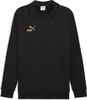 PUMA Sweatjacke "KING Drill Fußballoberteil Herren"