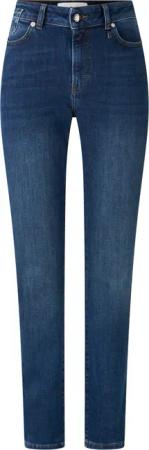 BOGNER 7/8-Slim Fit Jeans Julie für Damen - Denim Blue - 27