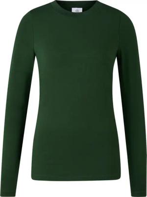 BOGNER Longsleeve Alexi für Damen - Dunkelgrün - 48