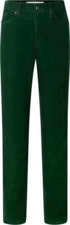 BOGNER 7/8-Cordhose Julie für Damen - Dunkelgrün - 34