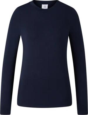 BOGNER Longsleeve Alexi für Damen - Navy-Blau - 40