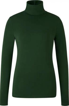 BOGNER Longsleeve Katinka für Damen - Dunkelgrün - 44