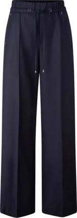 BOGNER Flanell-Hose Ella für Damen - Navy-Blau - 48