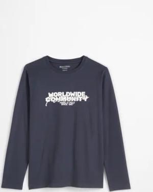 TEENS-BOYS Longsleeve