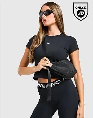 Nike Training GLS T-Shirt Damen - Damen, Schwarz