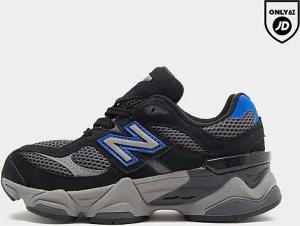 New Balance 9060 Kleinkinder, Schwarz