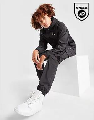 Jordan Woven Cargohose Kinder, Schwarz