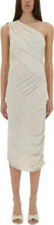 Rick Owens - Amira Long Dress - Größe 40 - grau