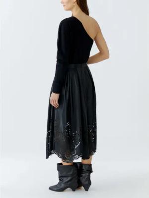 Oui - Pullover - Größe 40 DAMEN - schwarz