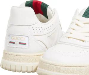 Gucci Low-Top Sneaker - Sneaker Shoes - Gr. 39 (EU) - in Weiß - für Damen