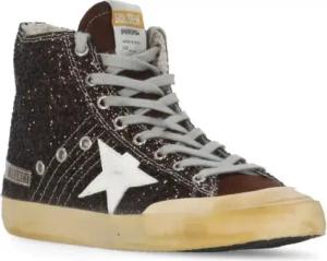 Golden Goose Low-Top Sneaker - Francy Penstar Sneakers - Gr. 36 (EU) - in Schwarz - für Damen