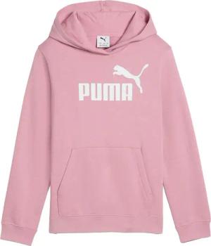 Puma - ESS No. 1 Logo FL Hoodie Kinder poised pink