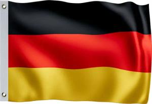 Flagge Deutschland 150x90cm