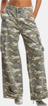 Felicious Camouflage Cargo Pants