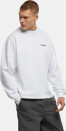 PEGADOR Rusk Logo Oversized Longsleeve