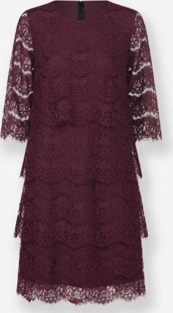 Spitzenkleid