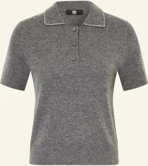RIANI Strickshirt mit Cashmere und Schmucksteinen