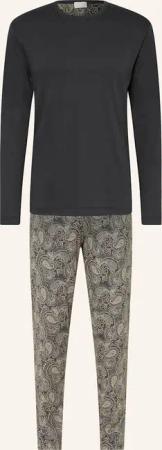 mey Schlafanzug Serie EVENING PAISLEY