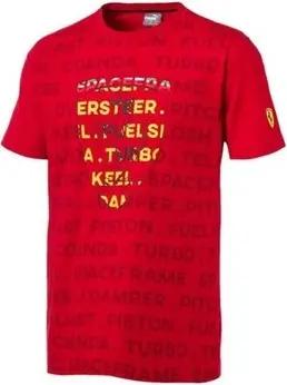 Puma  T-Shirt Ferrari