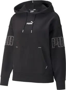 Puma  Sweatshirt Power Colorblock TR