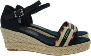 Tommy Hilfiger Sandalen Corporate Webbing