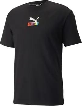 Puma  T-Shirt Brand Love Multiplacement