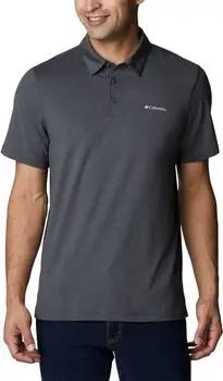 Columbia T-Shirt Tech Trail Polo Shirt