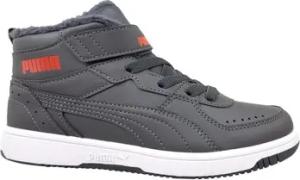 Puma  Kinderstiefel Rebound Joy Fur PS