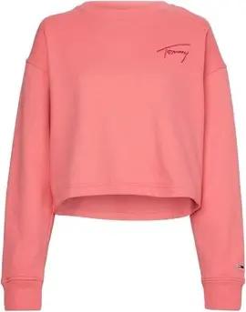 Tommy Hilfiger  Sweatshirt Tjw Crop Tommy Signature