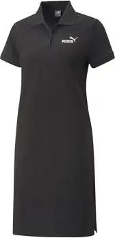 Puma  Kleider Ess Elevated Polo Dress