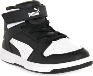 Puma  Kinderschuhe Rebound Layup SL V PS