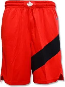 Nike 7/8 & 3/4 Hosen Toronto Raptors Swingman